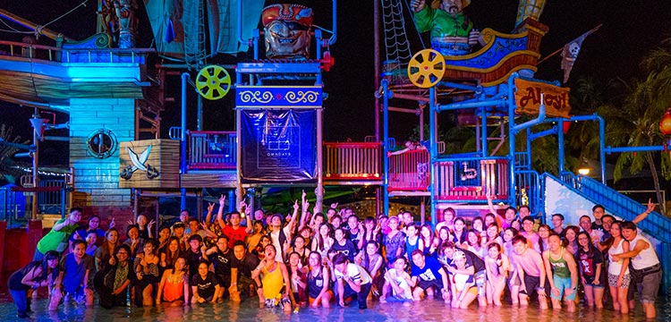 完善的福利制度