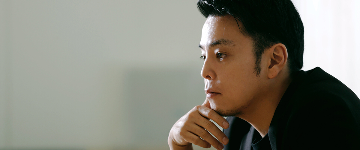 사장으로부터의 메세지